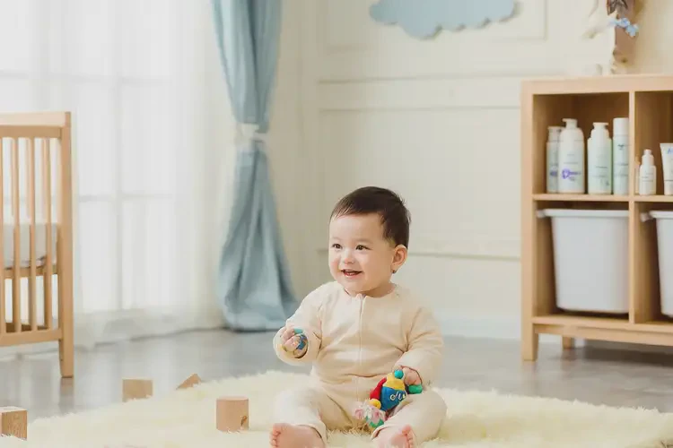 婴儿屁股上出湿疹可不可以根治(图1)