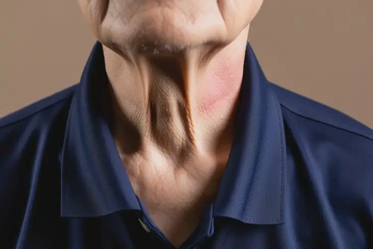 高齡老人脖子上容易長濕疹能不能根治(圖2)