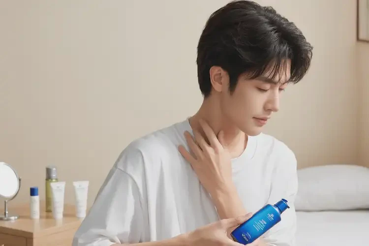 青少年脖子出現(xiàn)濕疹能徹底自愈嗎(圖2)