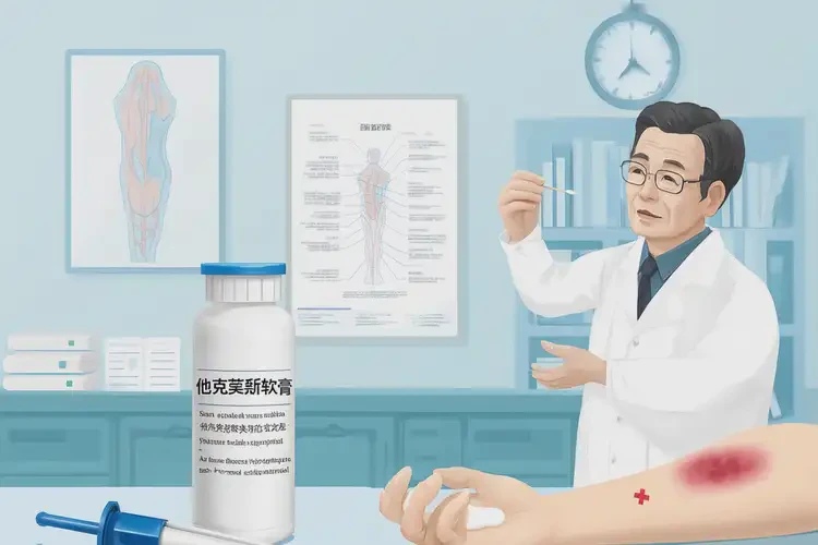 男生肚子上有濕疹能夠徹底治愈嗎(圖2)