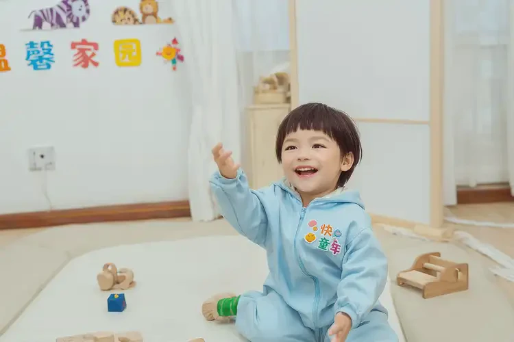 兒童肚子經常起濕疹能夠徹底治愈嗎(圖2)