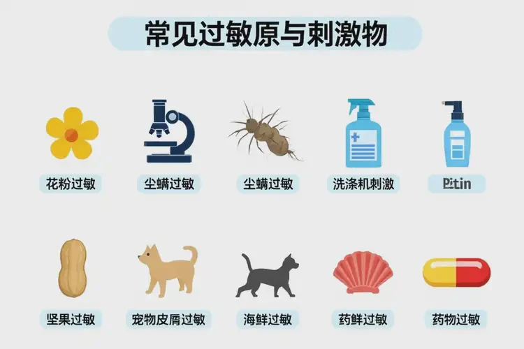 高龄老人手臂上偶尔起湿疹能不能彻底自愈(图2)