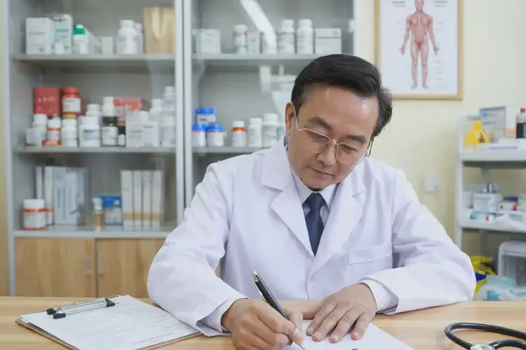 男生大腿上容易長濕疹不管它會(huì)自己好嗎(圖2)