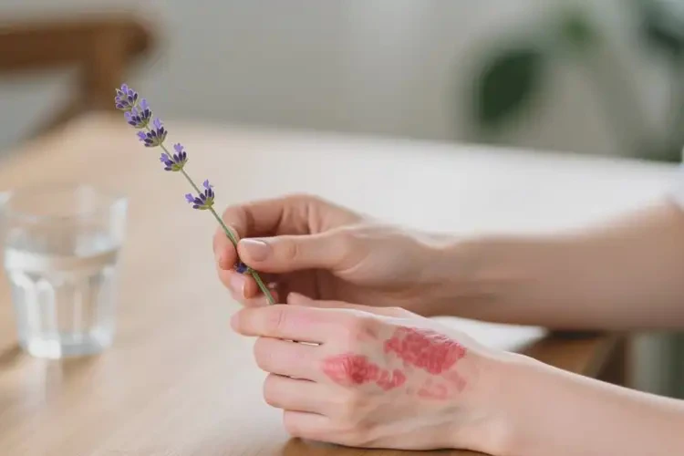 女生手上经常起湿疹能彻底自愈吗(图3)