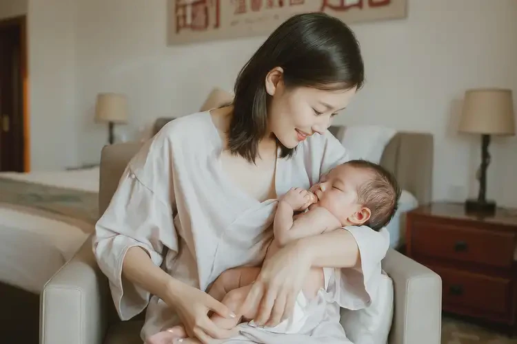 小兒臉上長濕疹可不可以徹底自愈(圖2)