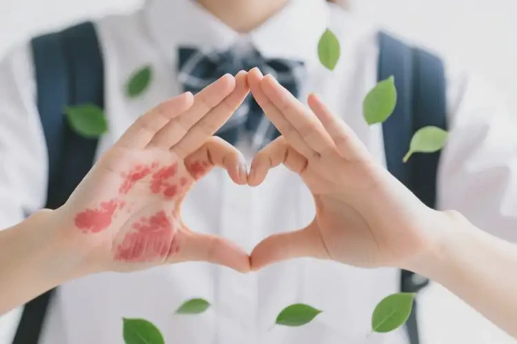 大学生手上经常起湿疹能不能彻底自愈(图1)