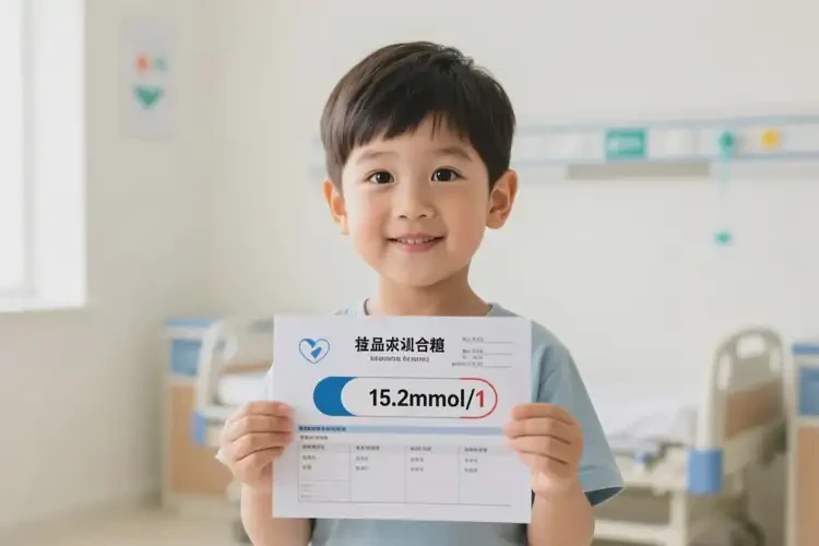 小孩早上空腹血糖15點(diǎn)2是糖尿病嗎(圖3)