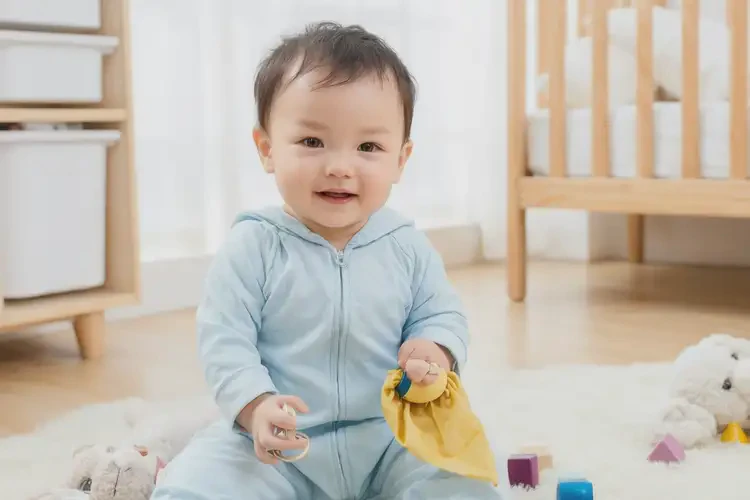 嬰兒大腿上出現(xiàn)濕疹可不可以根治(圖1)