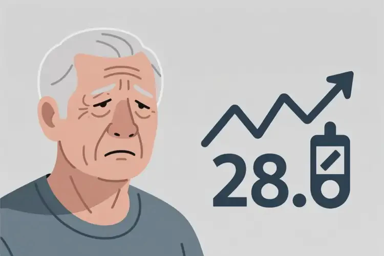 老年人中午血糖28(圖2)