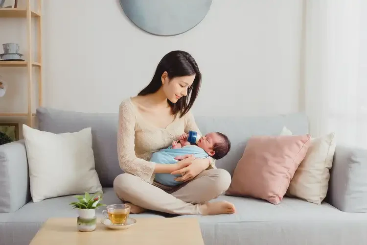 嬰兒脖子長濕疹可不可以根治(圖2)