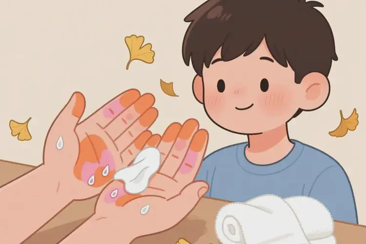 男生手上容易起濕疹可不可以根治(圖3)