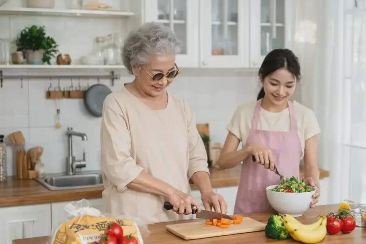 老年人四肢偶爾起濕疹可不可以根治(圖1)