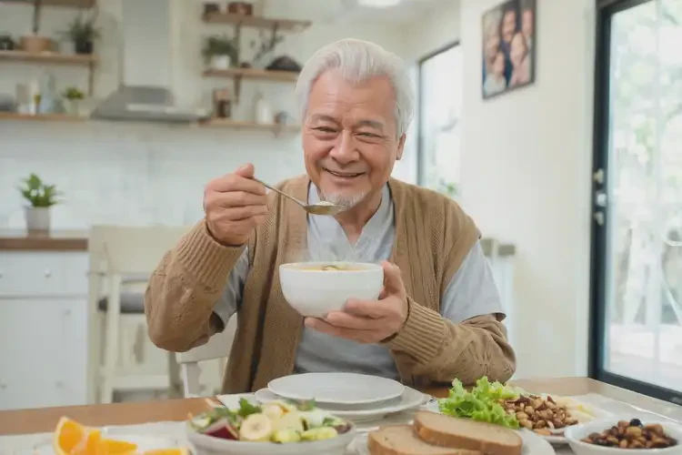 高龄老人肛周容易起湿疹能不能根治(图1)