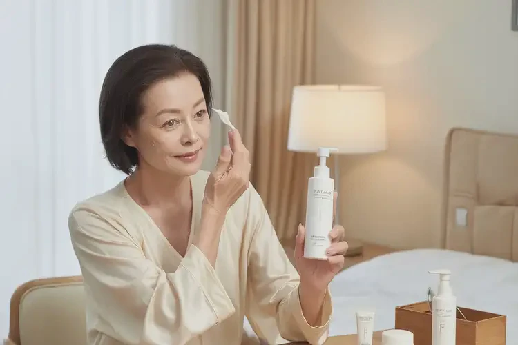 女生臉上容易起濕疹可以徹底自愈嗎(圖3)