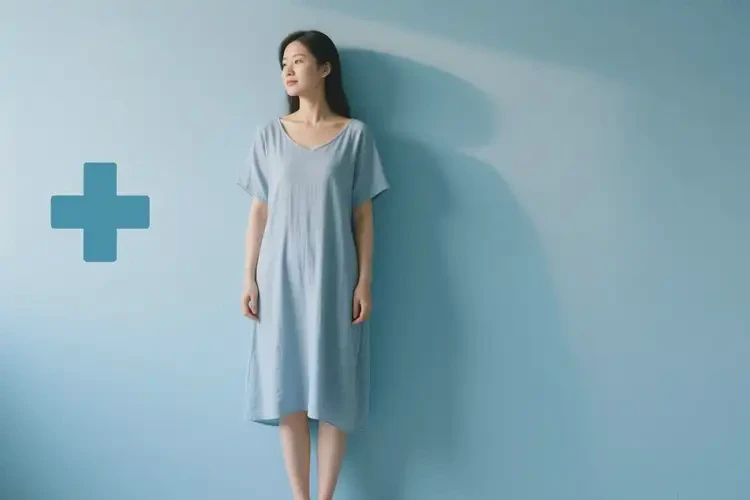 女人肛周出現(xiàn)濕疹能夠徹底治愈嗎(圖1)