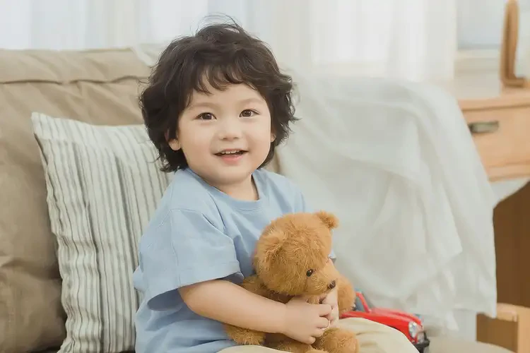 小孩全身偶爾長濕疹能徹底自愈嗎(圖1)