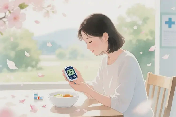 女性早上血糖6點(diǎn)2是糖尿病嗎(圖2)