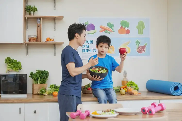 兒童睡前血糖12(圖1)