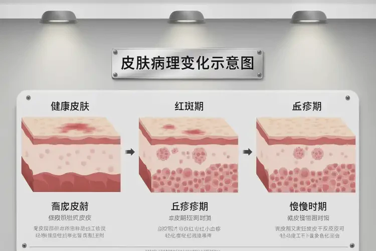 小學生肚子偶爾起濕疹能徹底自愈嗎(圖2)