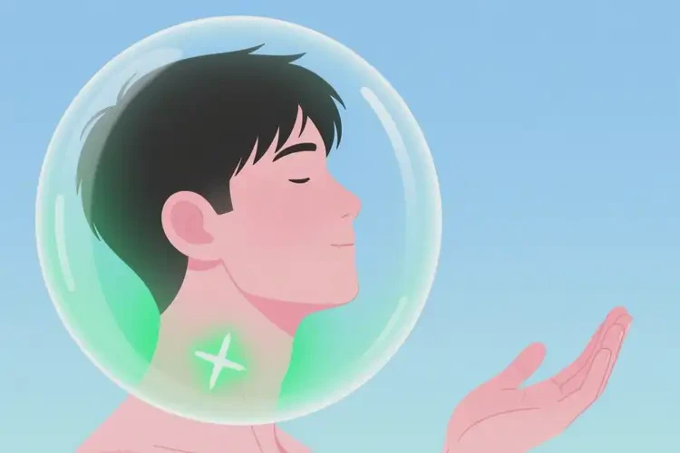 男生脖子起濕疹能夠徹底治愈嗎(圖2)