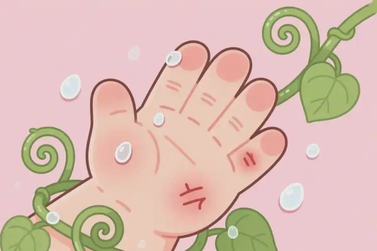 幼兒身上偶爾起濕疹能不能徹底自愈(圖2)