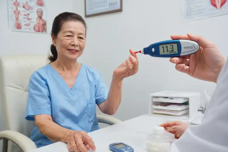 女性中午血糖11點3是糖尿病嗎(圖4)