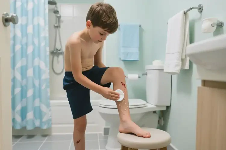 男生四肢出现湿疹可不可以根治(图3)