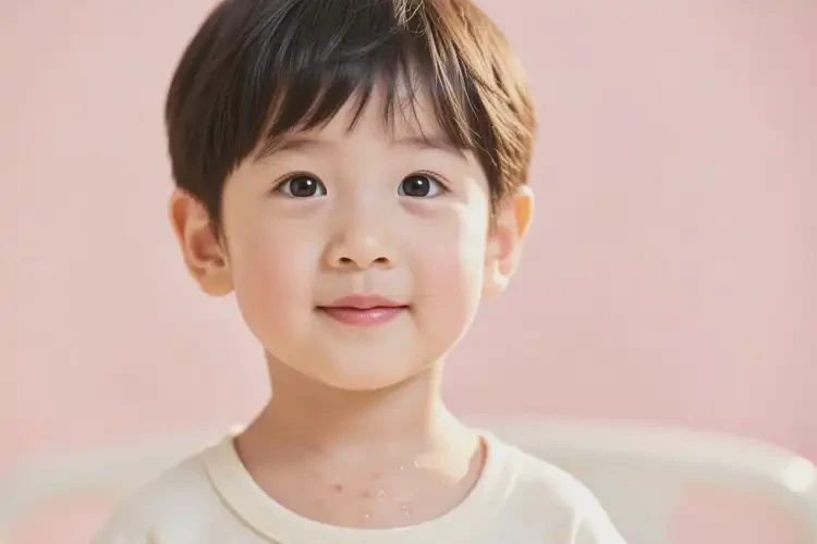 儿童脖子容易起湿疹可不可以根治(图4)