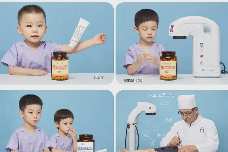 幼兒肛周出濕疹可不可以根治(圖2)