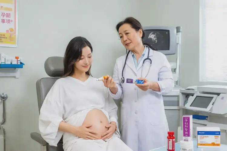 孕婦大腿上出濕疹可不可以根治(圖1)