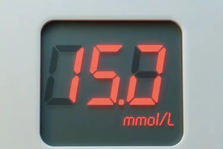 更年期女性中午血糖15(圖1)