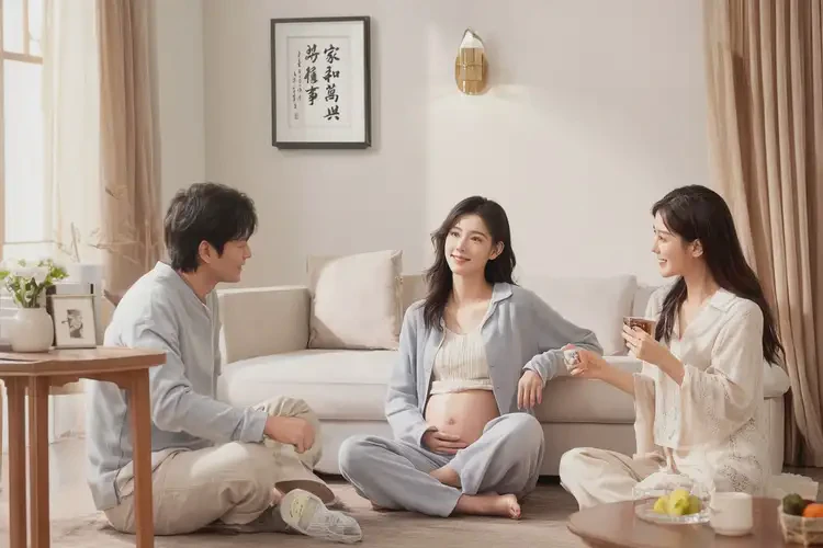 產(chǎn)婦面部偶爾起濕疹不管它會(huì)自己好嗎(圖1)