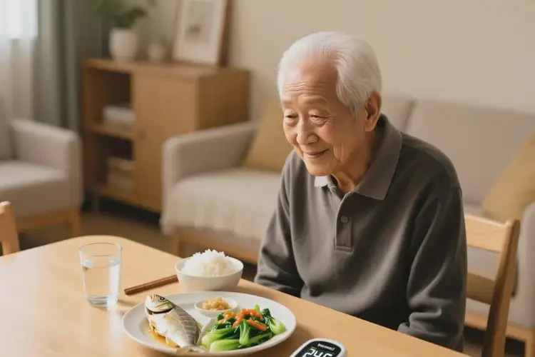 老年人中餐血糖24(圖2)