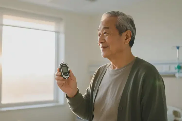 老年人早上空腹血糖19點(diǎn)4是糖尿病嗎(圖4)