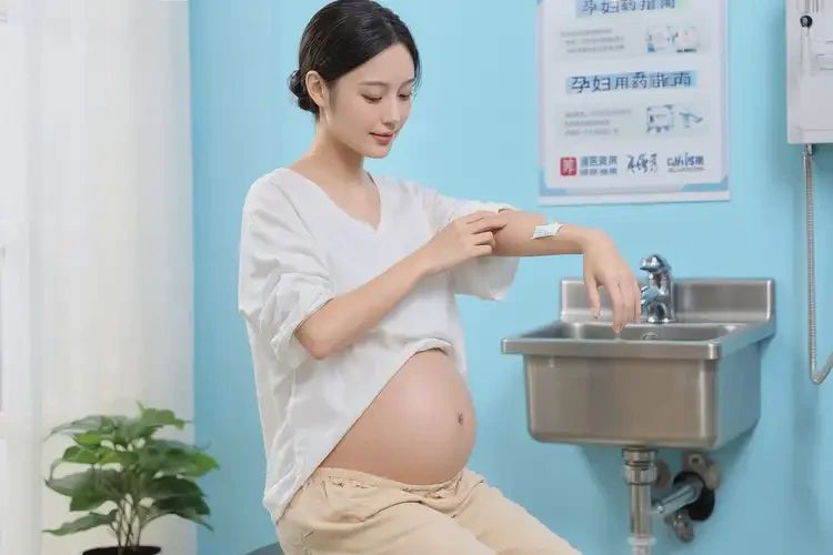 孕婦肛周起濕疹可不可以根治(圖3)