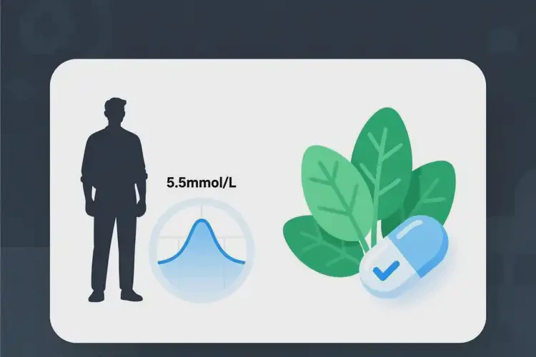 男性餐后血糖5點5是糖尿病嗎(圖3)