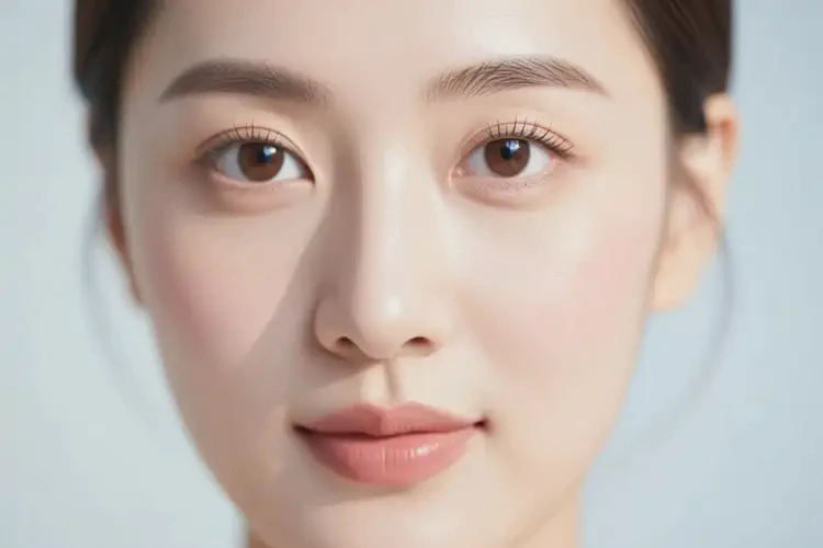 女人面部出現(xiàn)濕疹能不能根治(圖1)