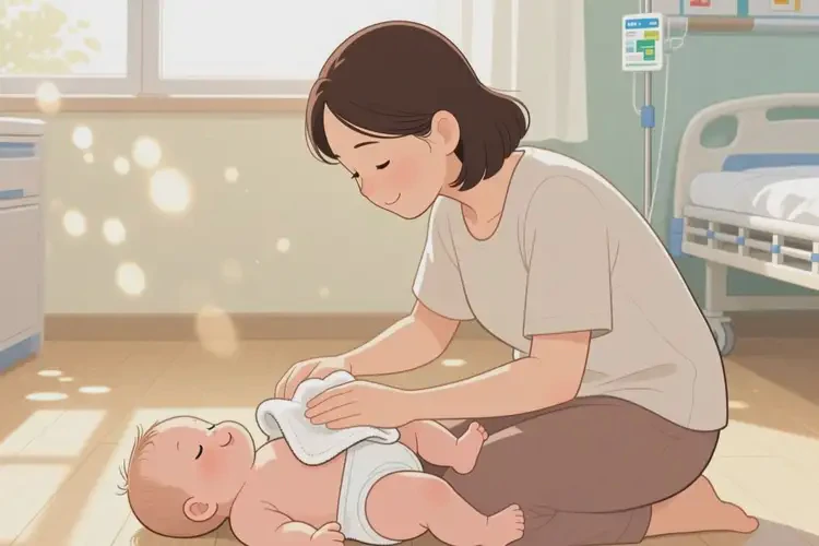 小兒屁股上經(jīng)常起濕疹可不可以根治(圖2)