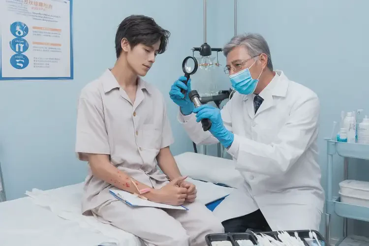 男性屁股偶爾長濕疹可以徹底自愈嗎(圖3)