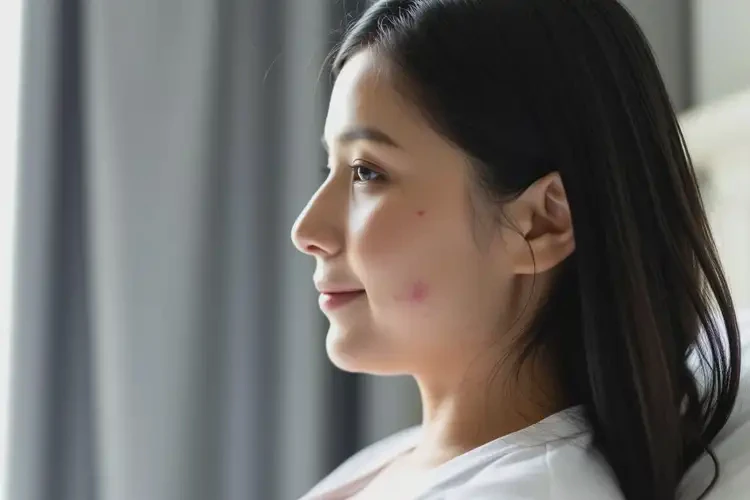 產(chǎn)婦臉上起濕疹可不可以徹底自愈(圖2)