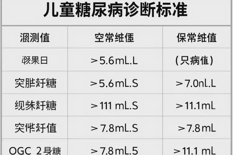 小孩早上血糖21(圖1)