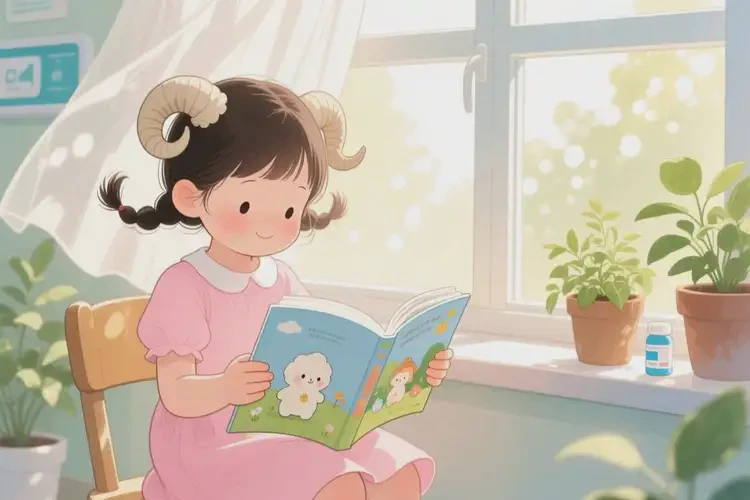 小孩手上容易起濕疹可不可以徹底自愈(圖2)