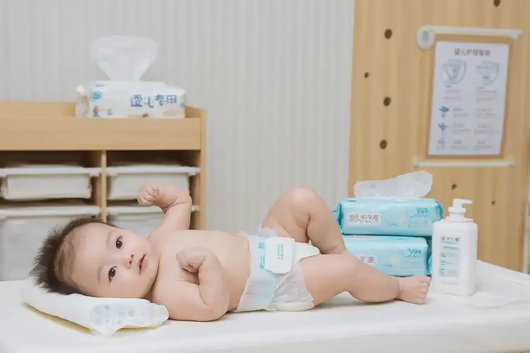 寶寶肛周容易起濕疹能靠自己自愈嗎(圖1)