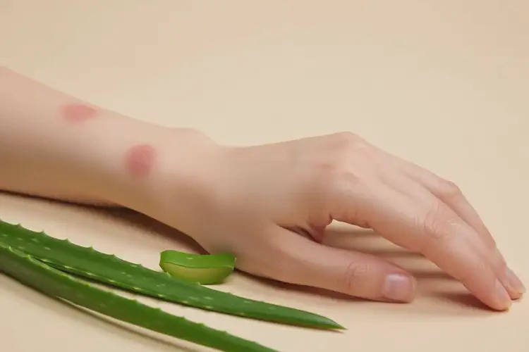 女性手臂上經(jīng)常起濕疹可不可以根治(圖4)