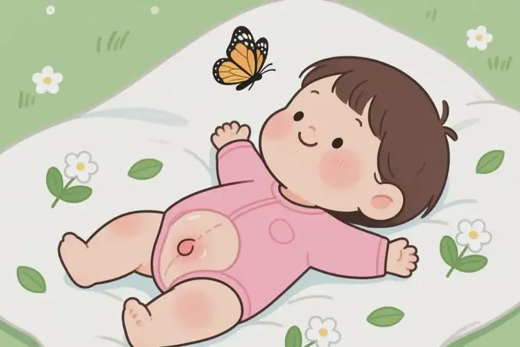 儿童肛周长湿疹可不可以根治(图3)