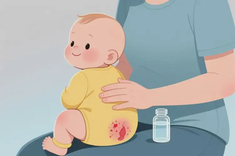 少儿肛周经常长湿疹可不可以根治(图2)