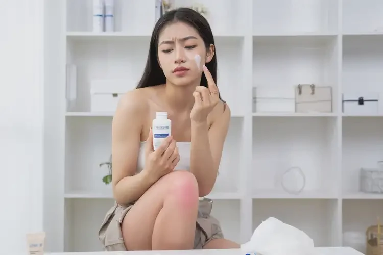 女生小腿上偶爾起濕疹可不可以根治(圖3)