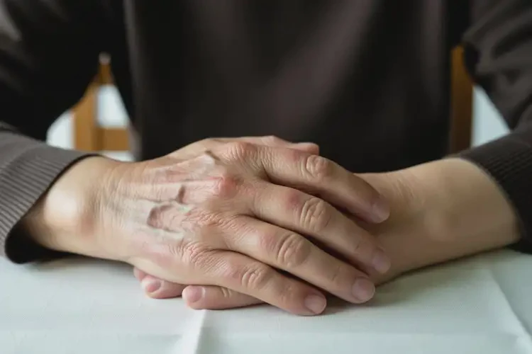 老人身上有濕疹可不可以根治(圖1)