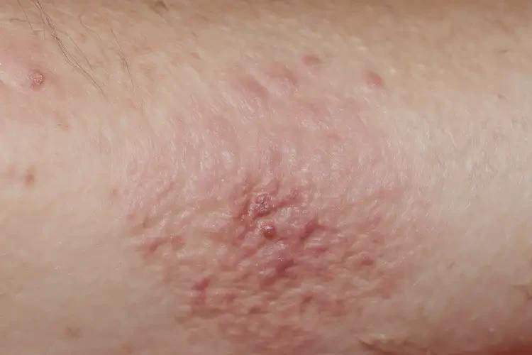 男人肚子偶爾起濕疹能不能根治(圖4)