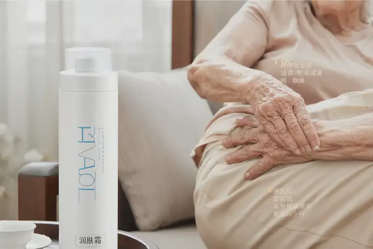 老年人屁股上長濕疹能徹底自愈嗎(圖3)